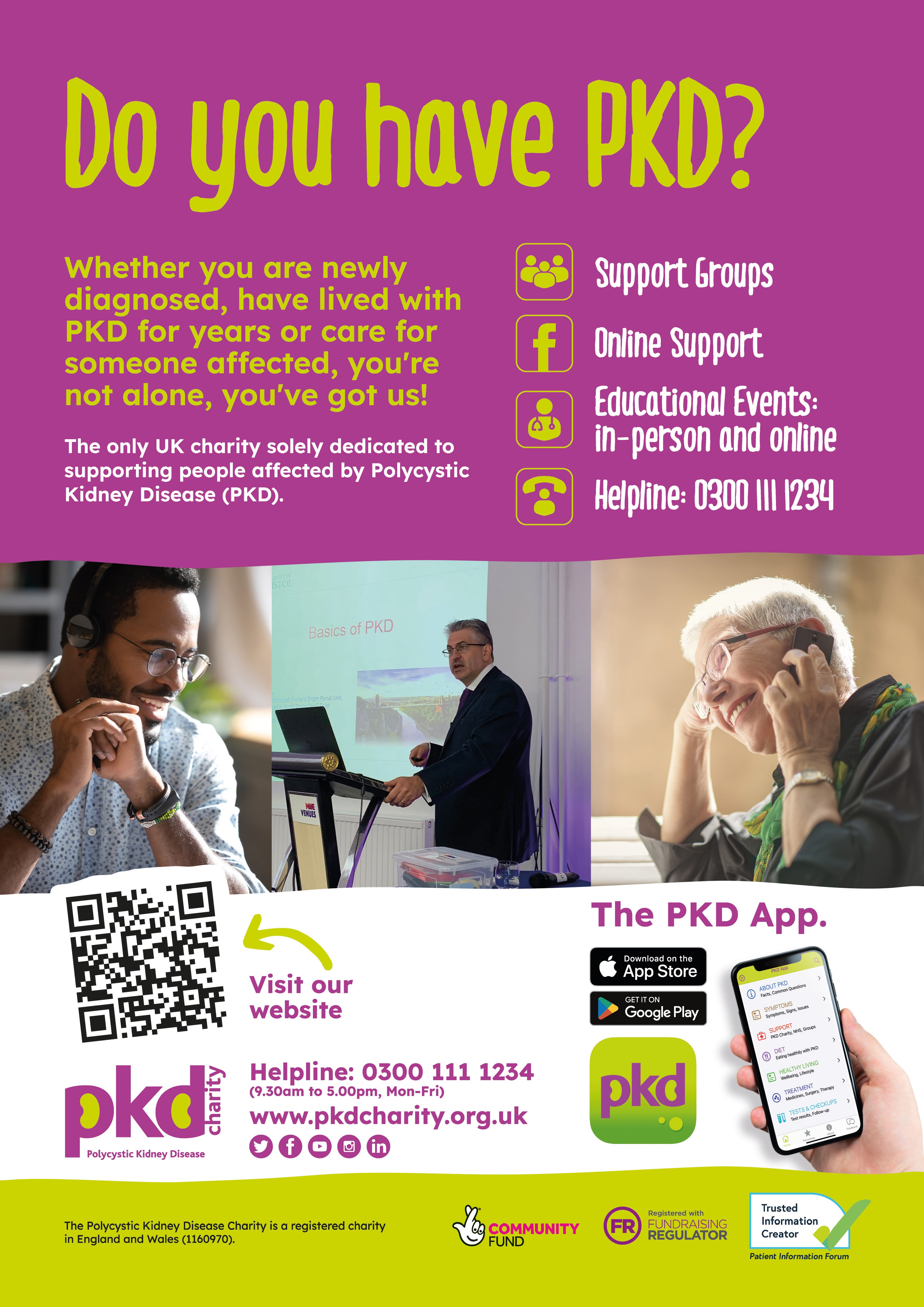 Download PKD Clinic Poster