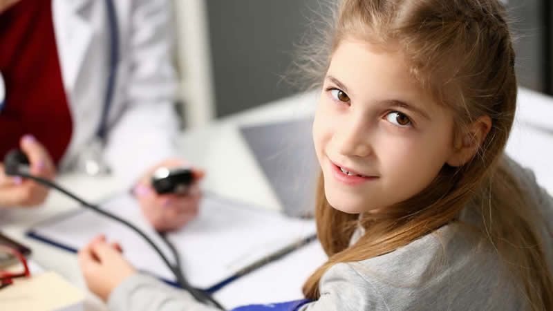 Pioneering study of blood pressure in children and young people at risk of ADPKD