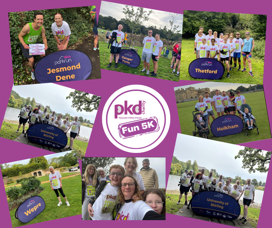 PKD Fun 5K