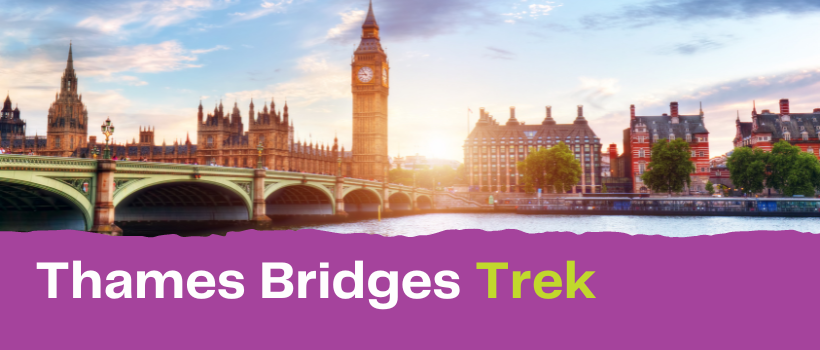 thames bridges trek macmillan