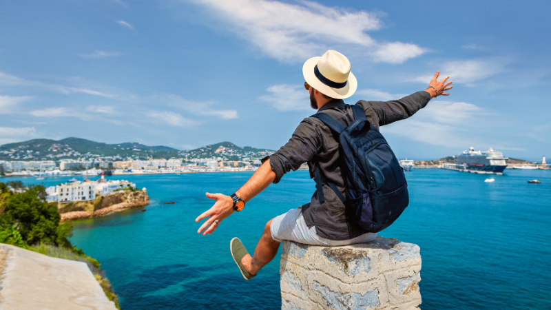 Travelling with PKD on Dialysis