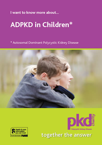 Download ADPKD in Children leaflet