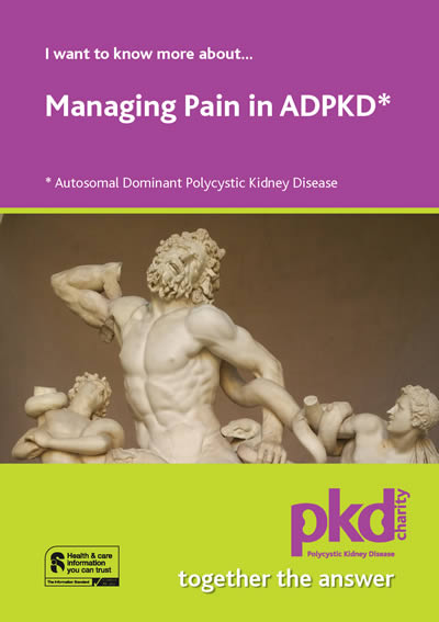 Download Managing Pain in ADPKD leaflet