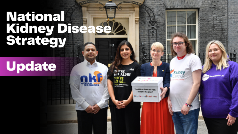 Transforming community voices into national action 
