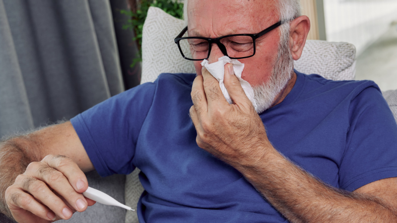 Winter 2026: Why Flu and COVID-19 Vaccines Matter with PKD