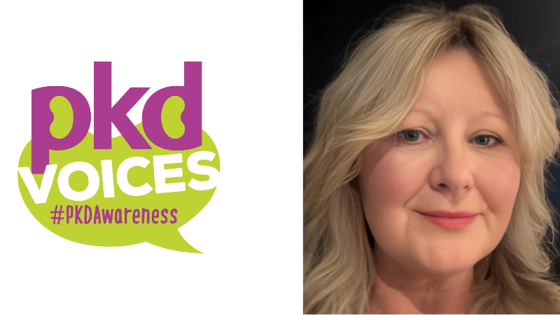 Decades of Dedication to PKD Charity - Rebecca’s Story