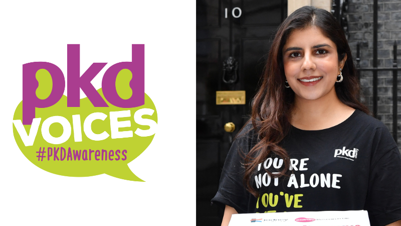 Zahra's Story - A Trustee’s Voice for Change