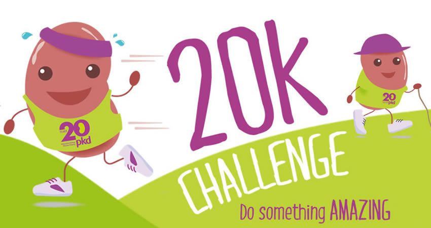 20K Challenge